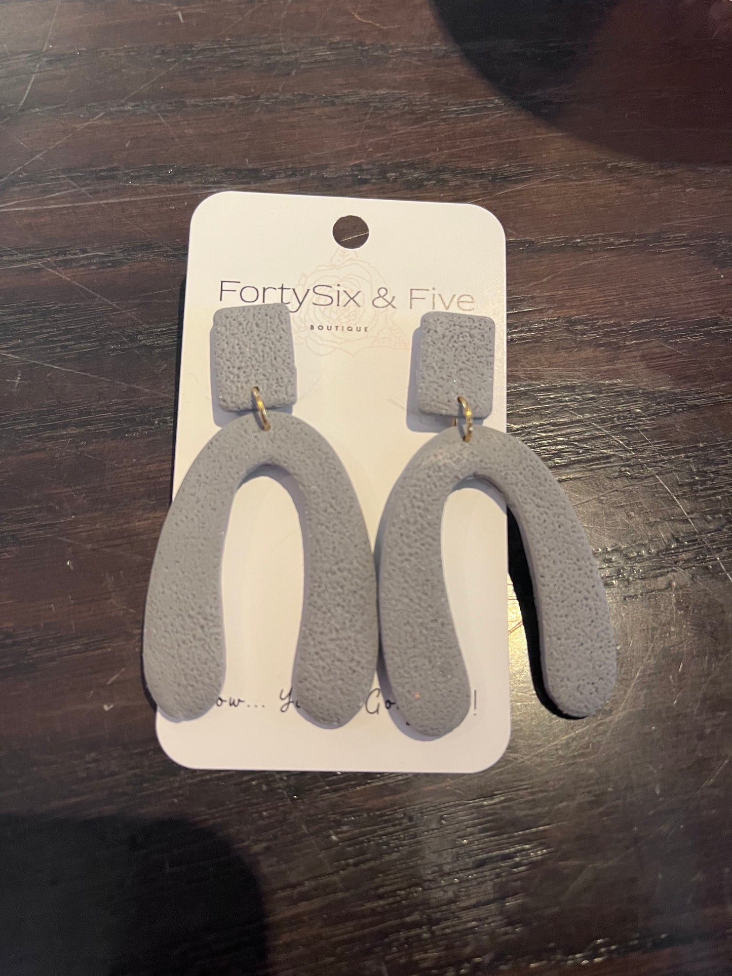 Power Hour 50% off Earrings