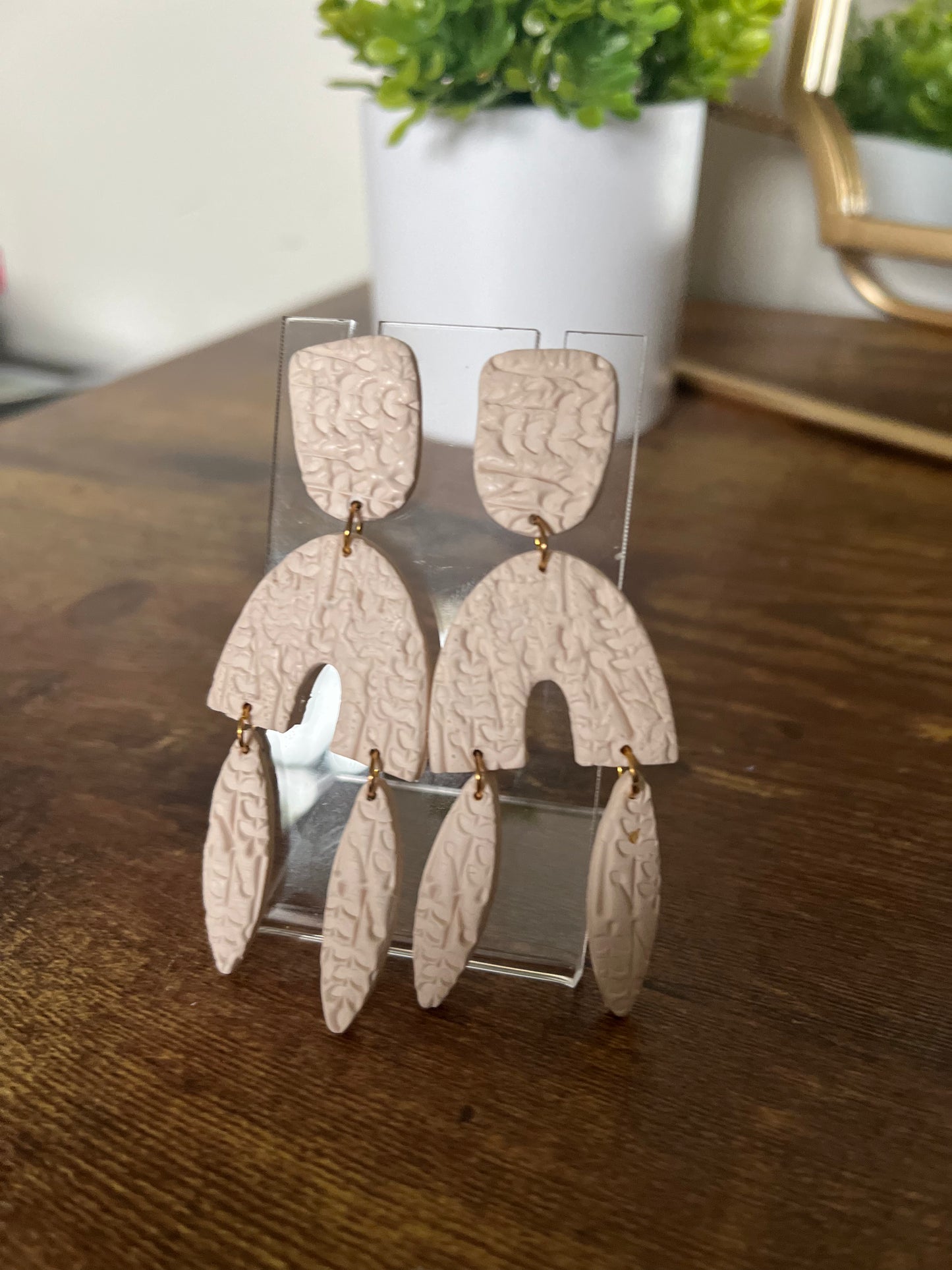 Summer Lovin Tribal dangles