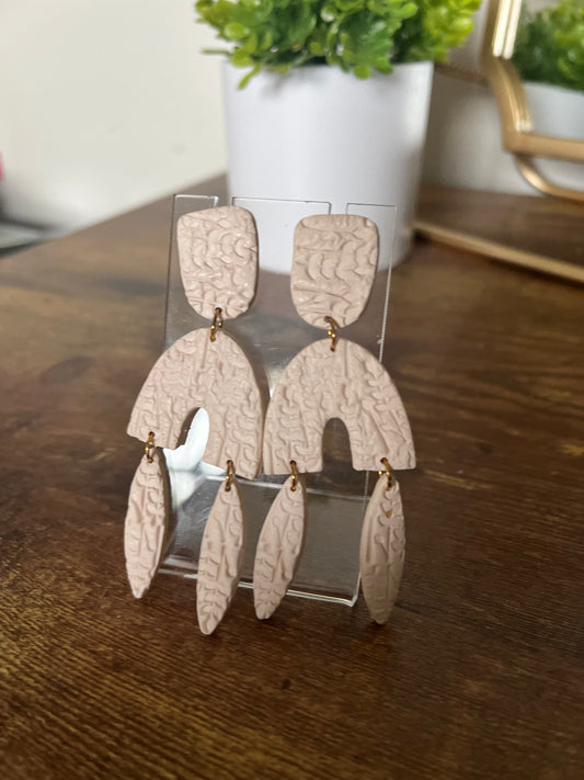 Summer Lovin Tribal dangles