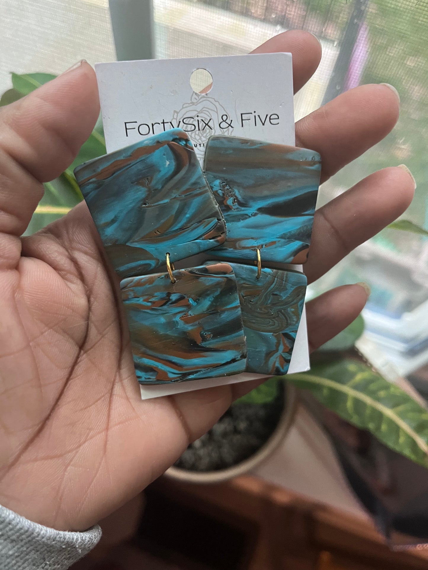 Power Hour 50% off Earrings