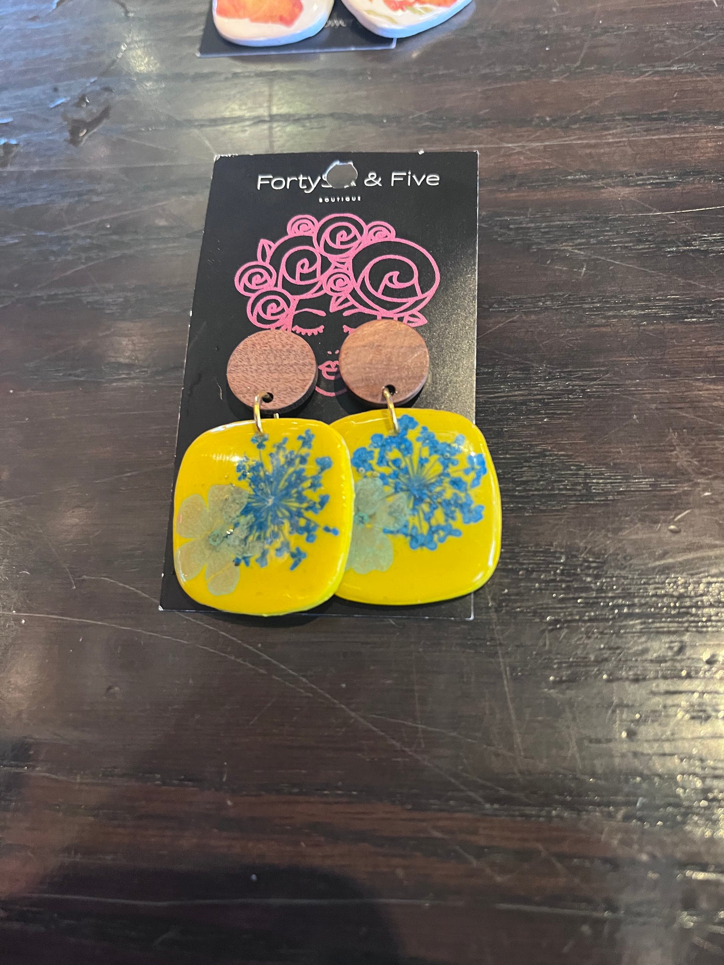 Power Hour 50% off Earrings