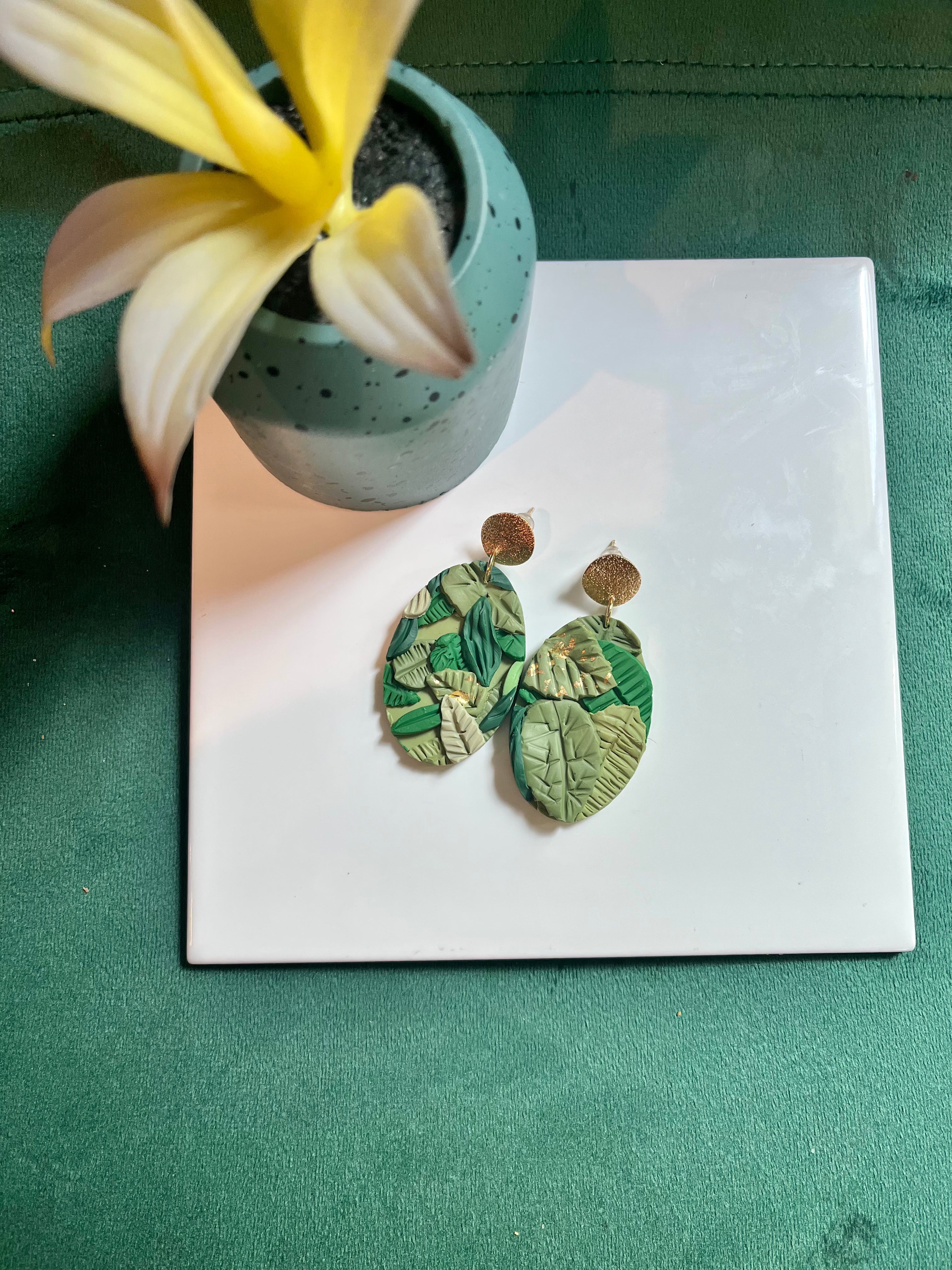 Garden ovals
