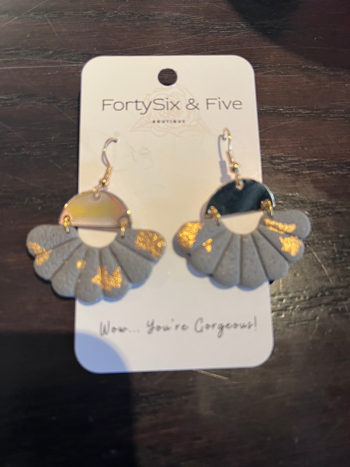 Power Hour 50% off Earrings