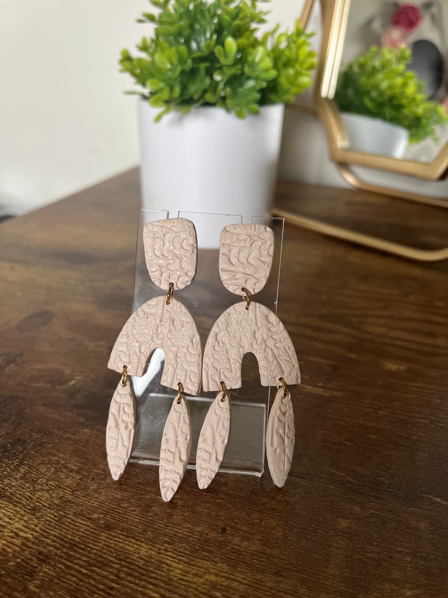 Summer Lovin Tribal dangles