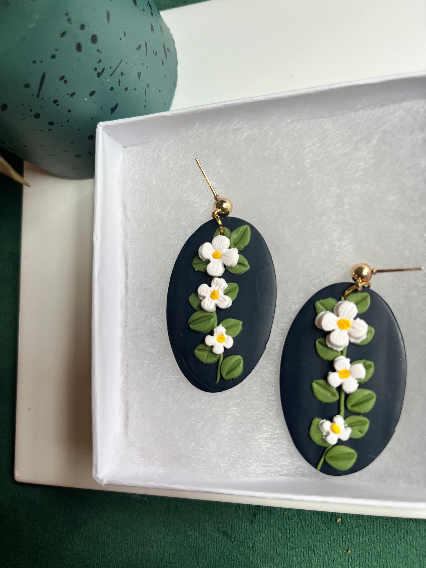 Florale Jessie earrings