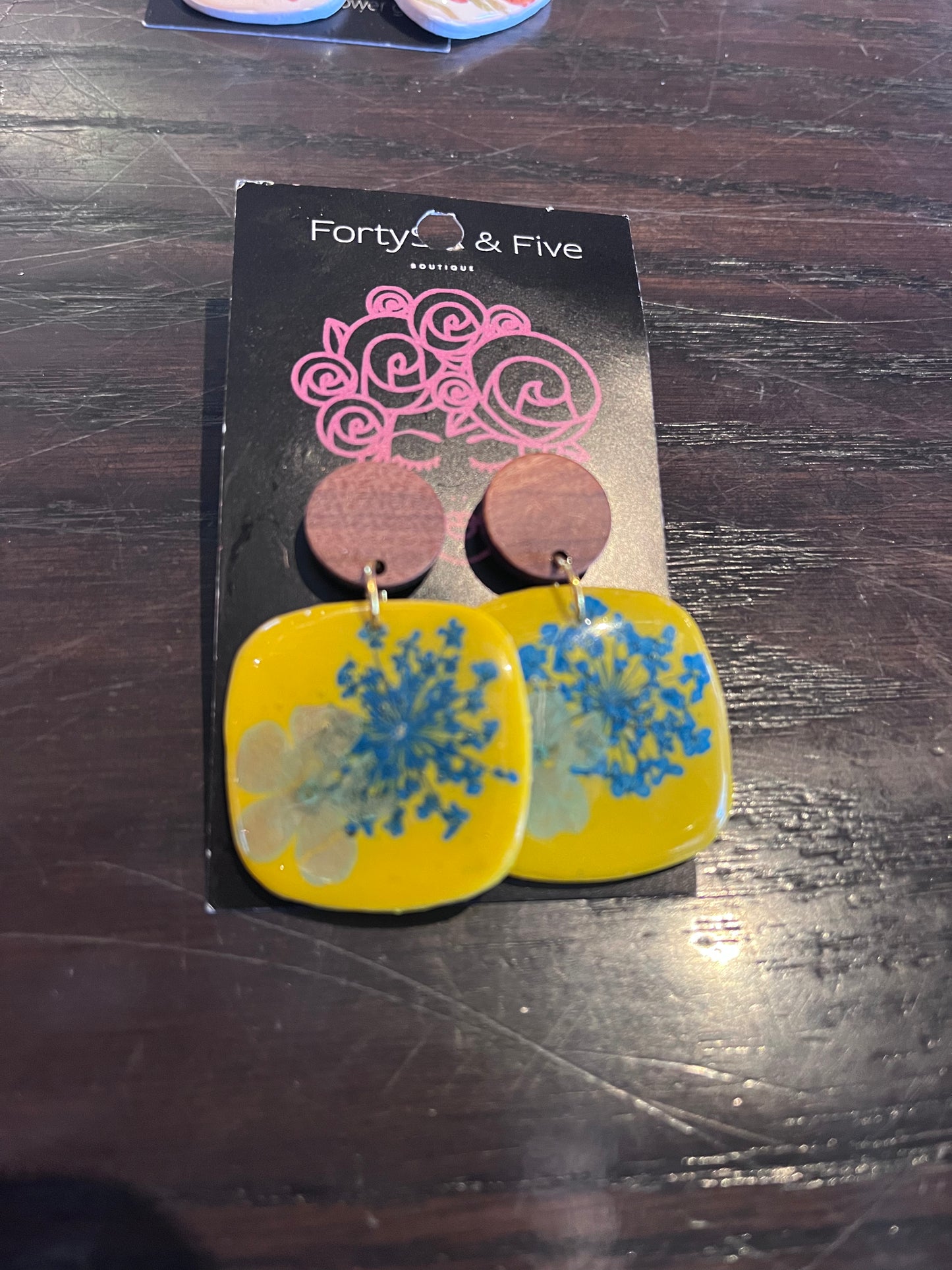 Power Hour 50% off Earrings