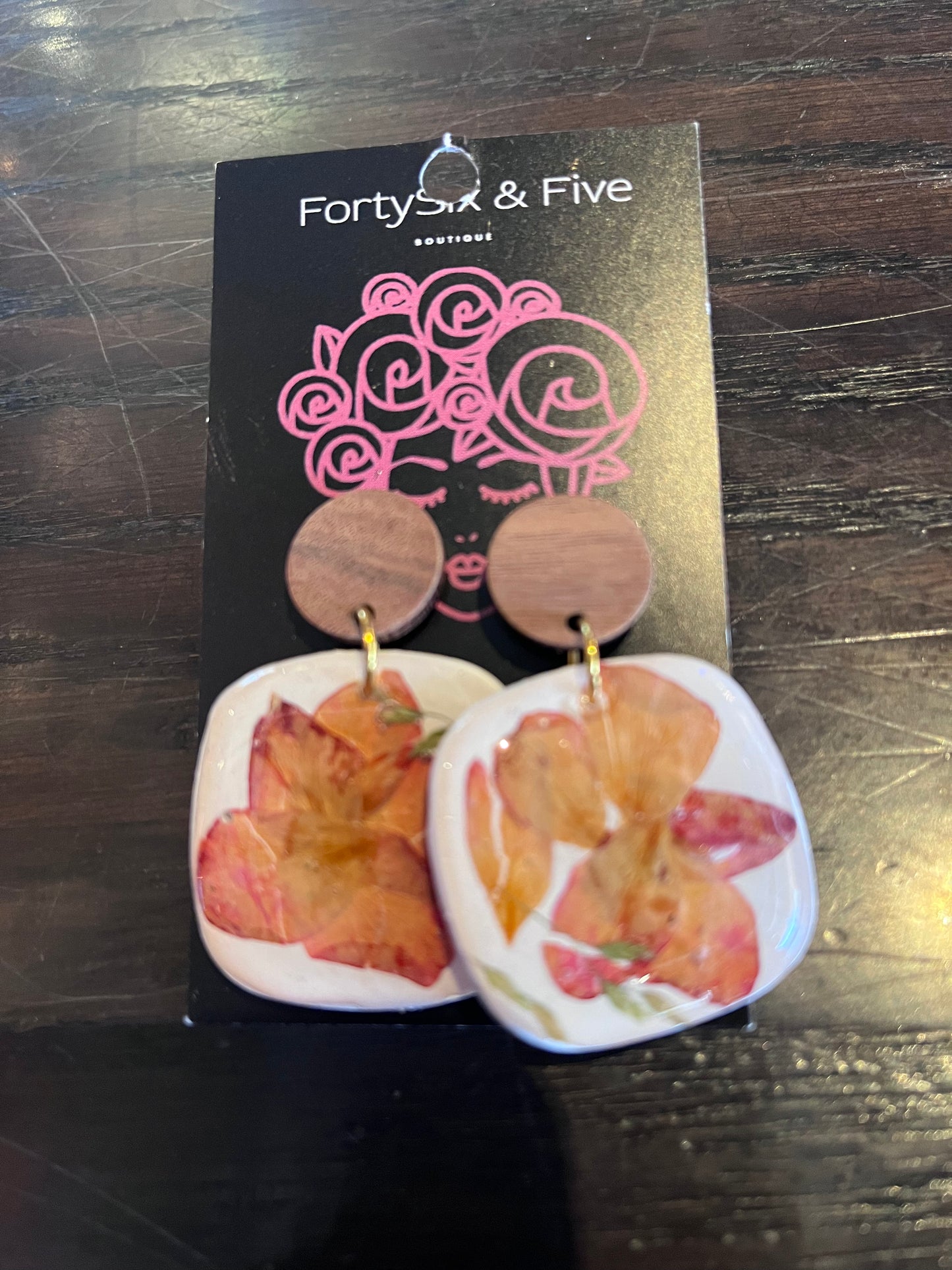 Power Hour 50% off Earrings