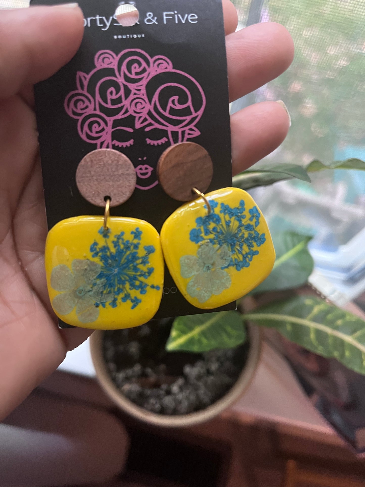 Power Hour 50% off Earrings