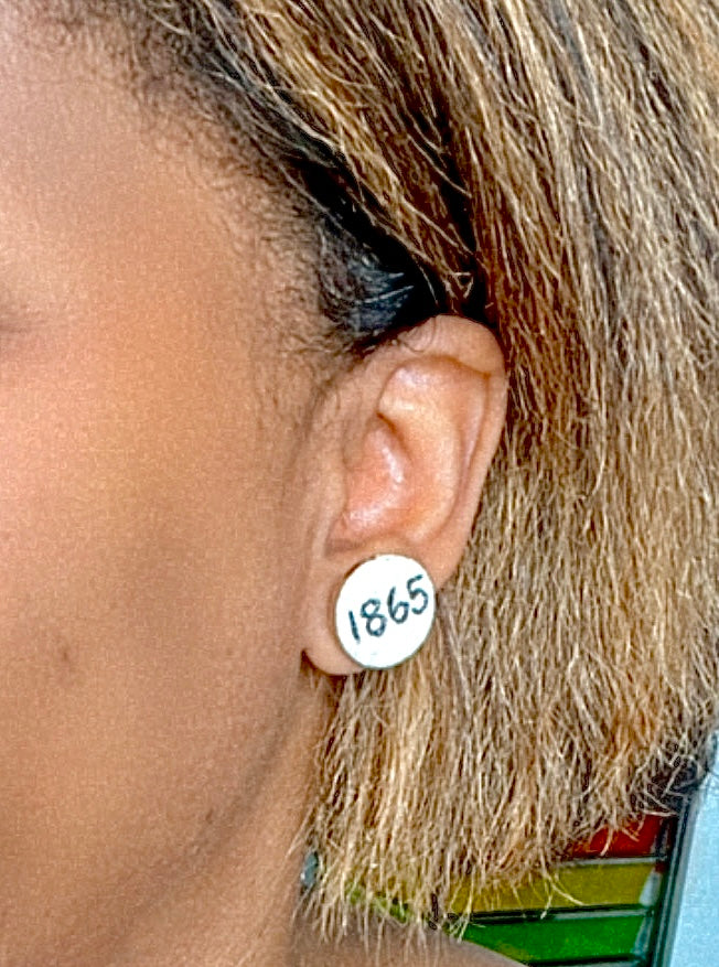 1865 JUNETEENTH DYNAMIC STUDS