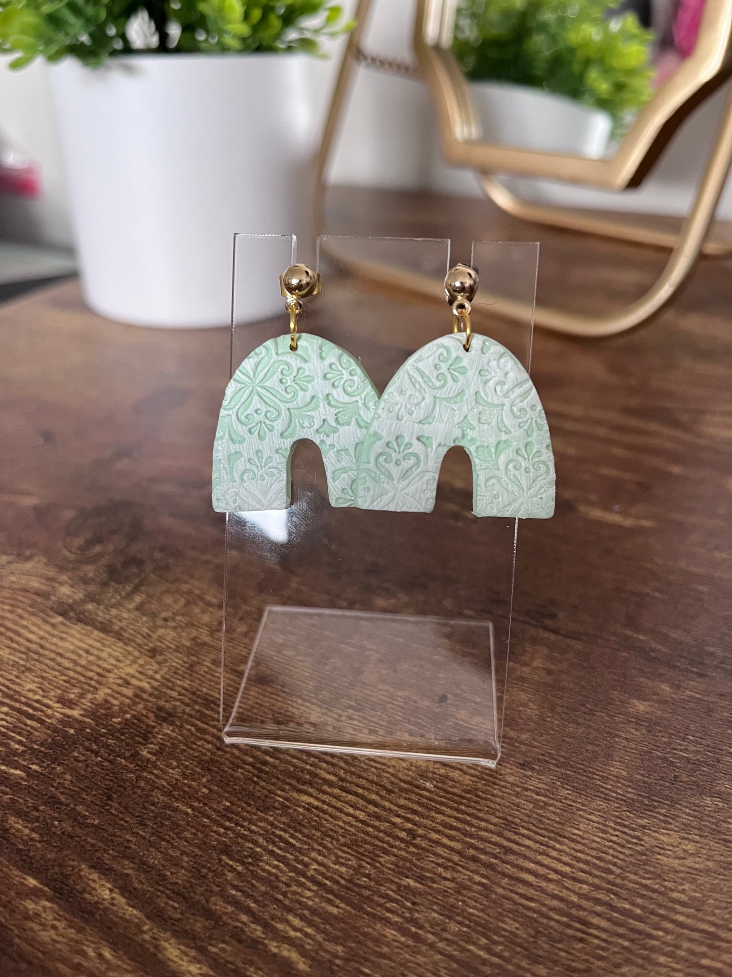 Summer Lovin Demure Aqua