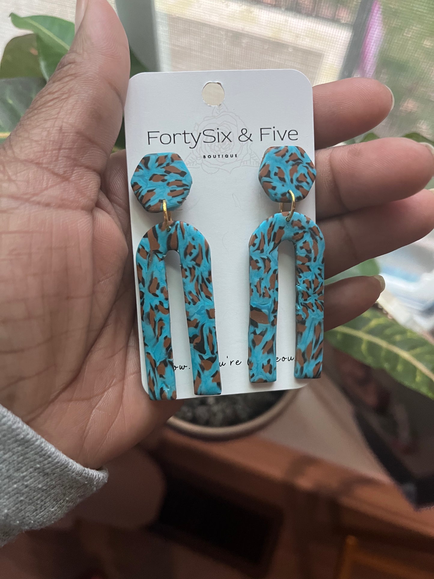 Power Hour 50% off Earrings