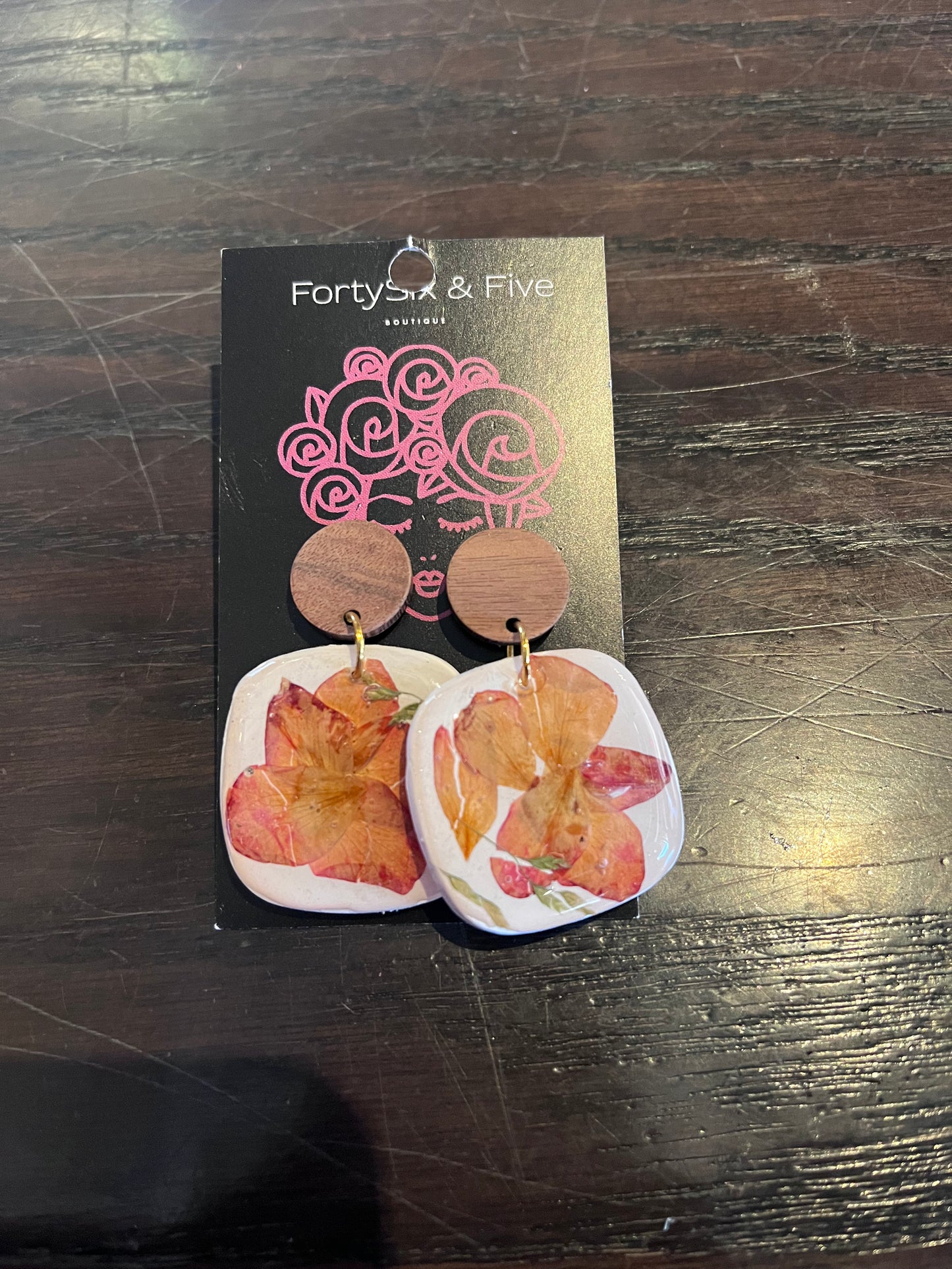 Power Hour 50% off Earrings