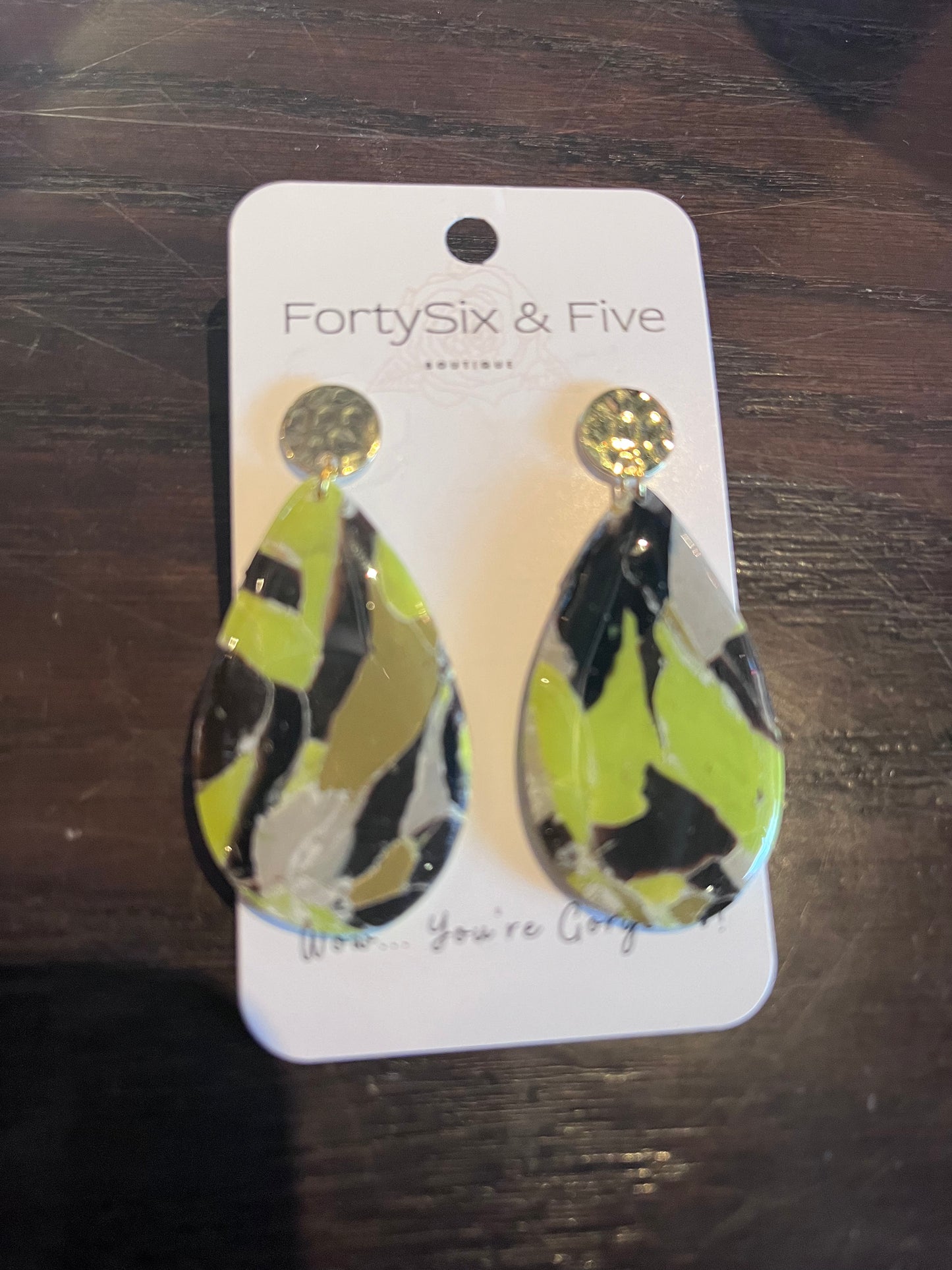 Power Hour 50% off Earrings