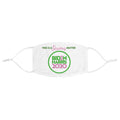 Serious Matter Fabric Face Mask