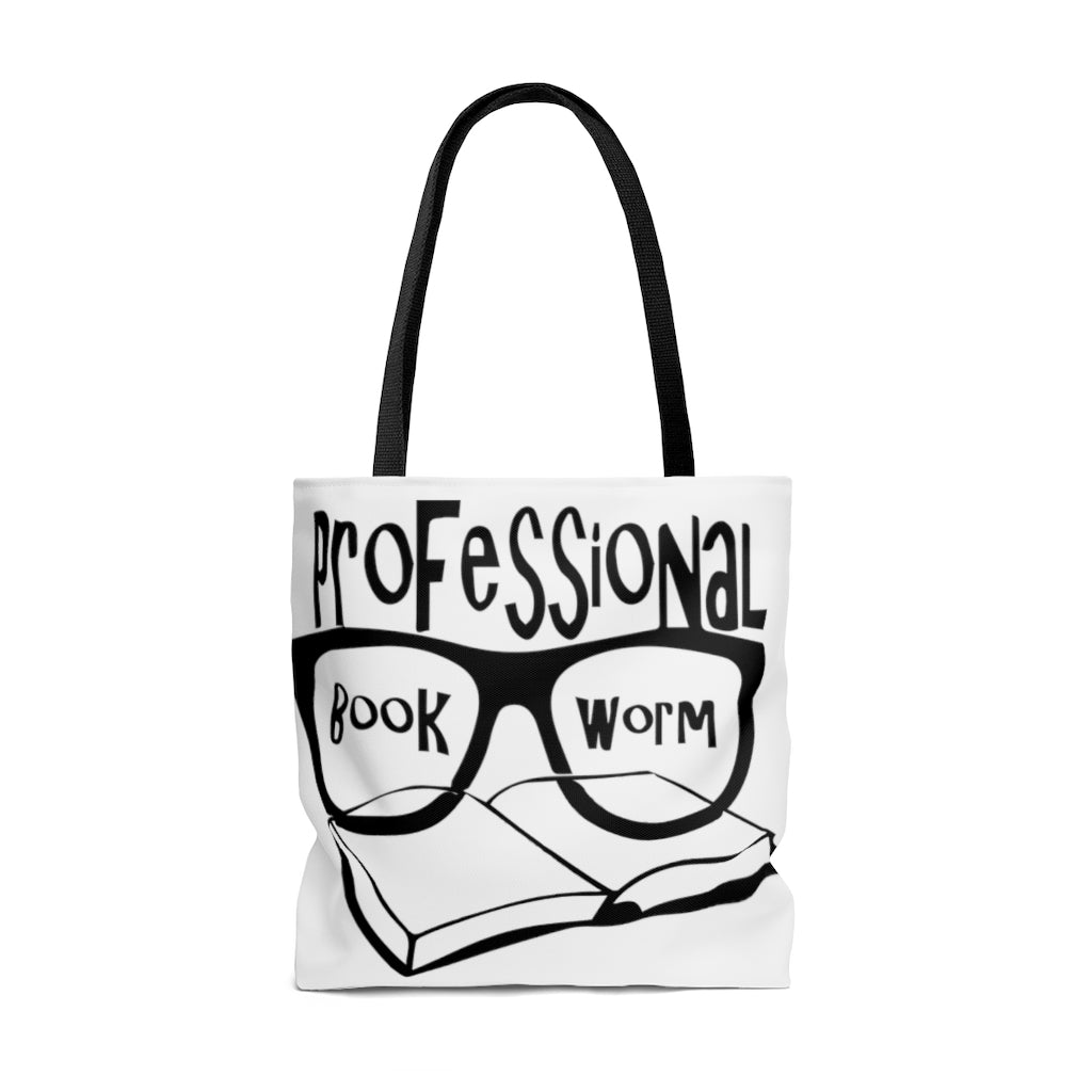 Professional Book Worm
