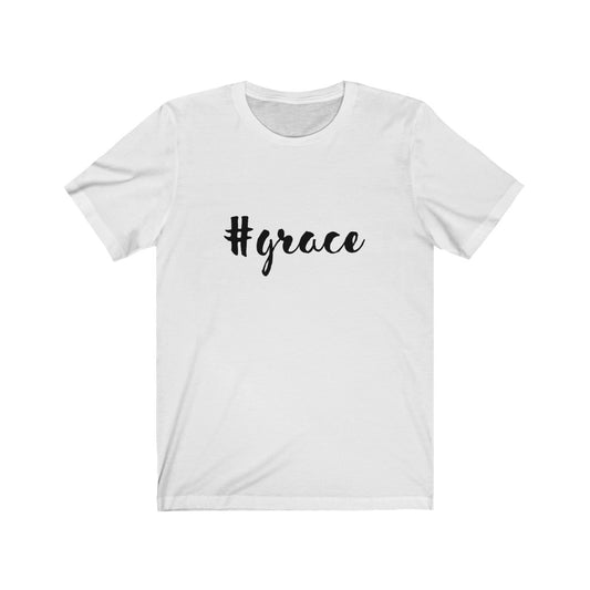 Grace - Christian Short Sleeve Tee