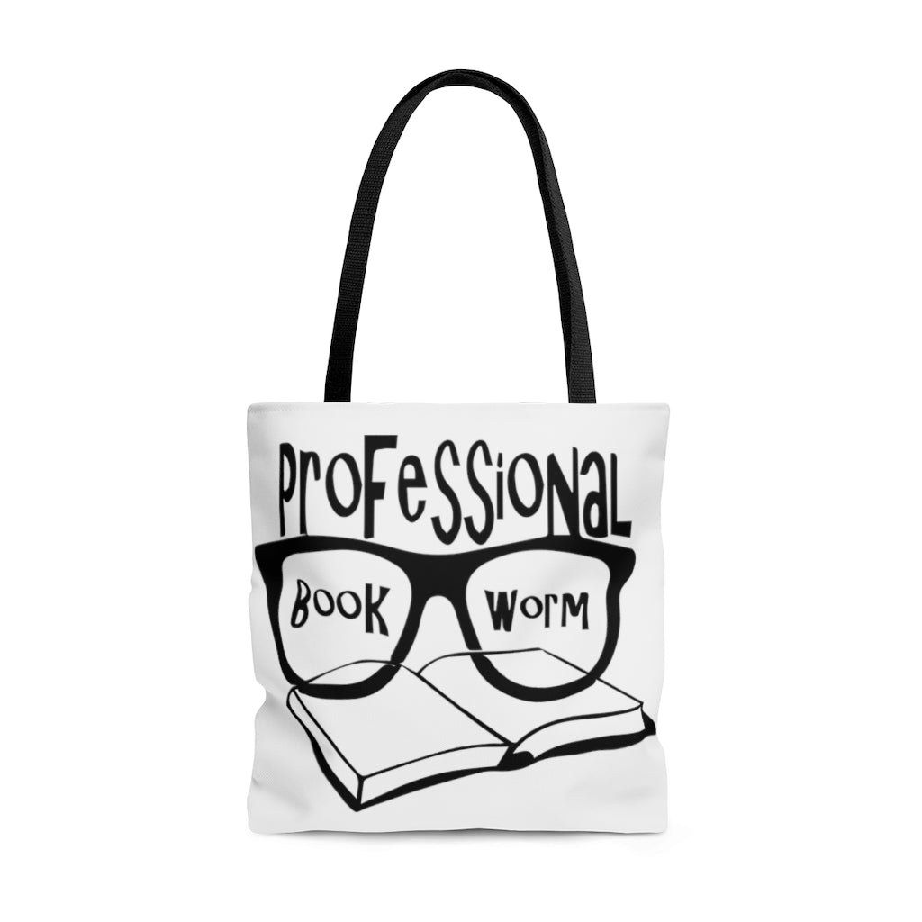 Professional Book Worm