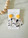 Cruella “Carmen” Earrings  1955