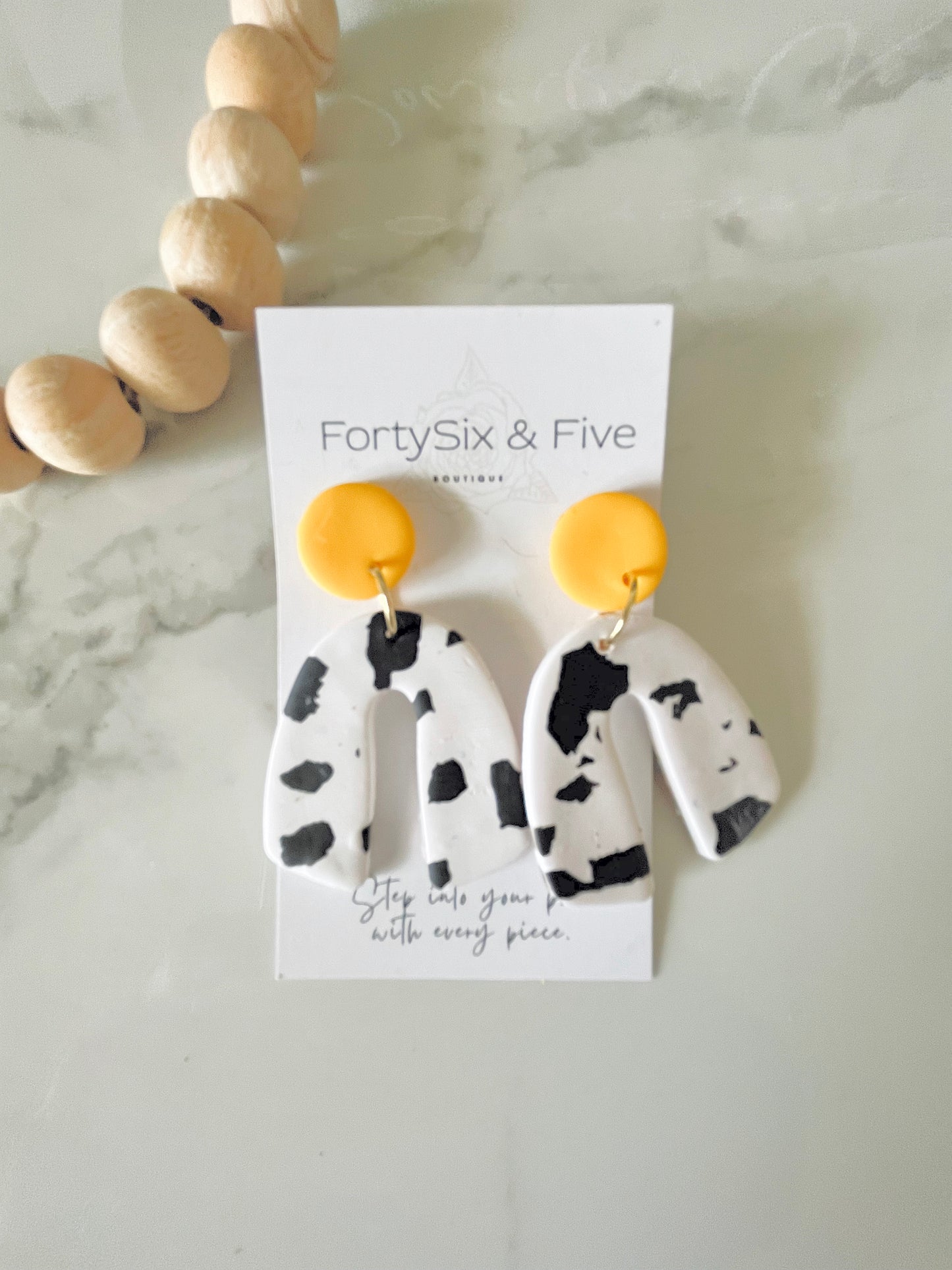 Cruella “Carmen” Earrings  1955