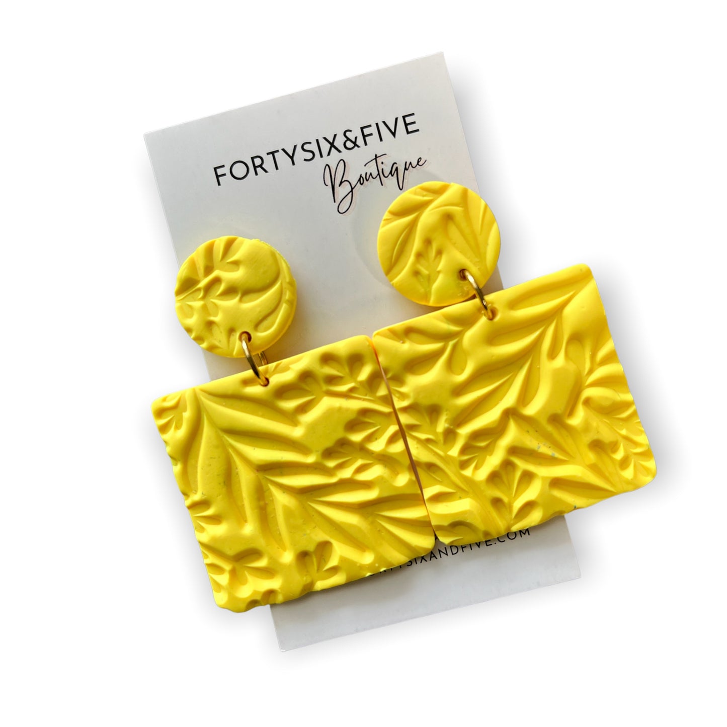 Sunshine Anderson Earrings  1955