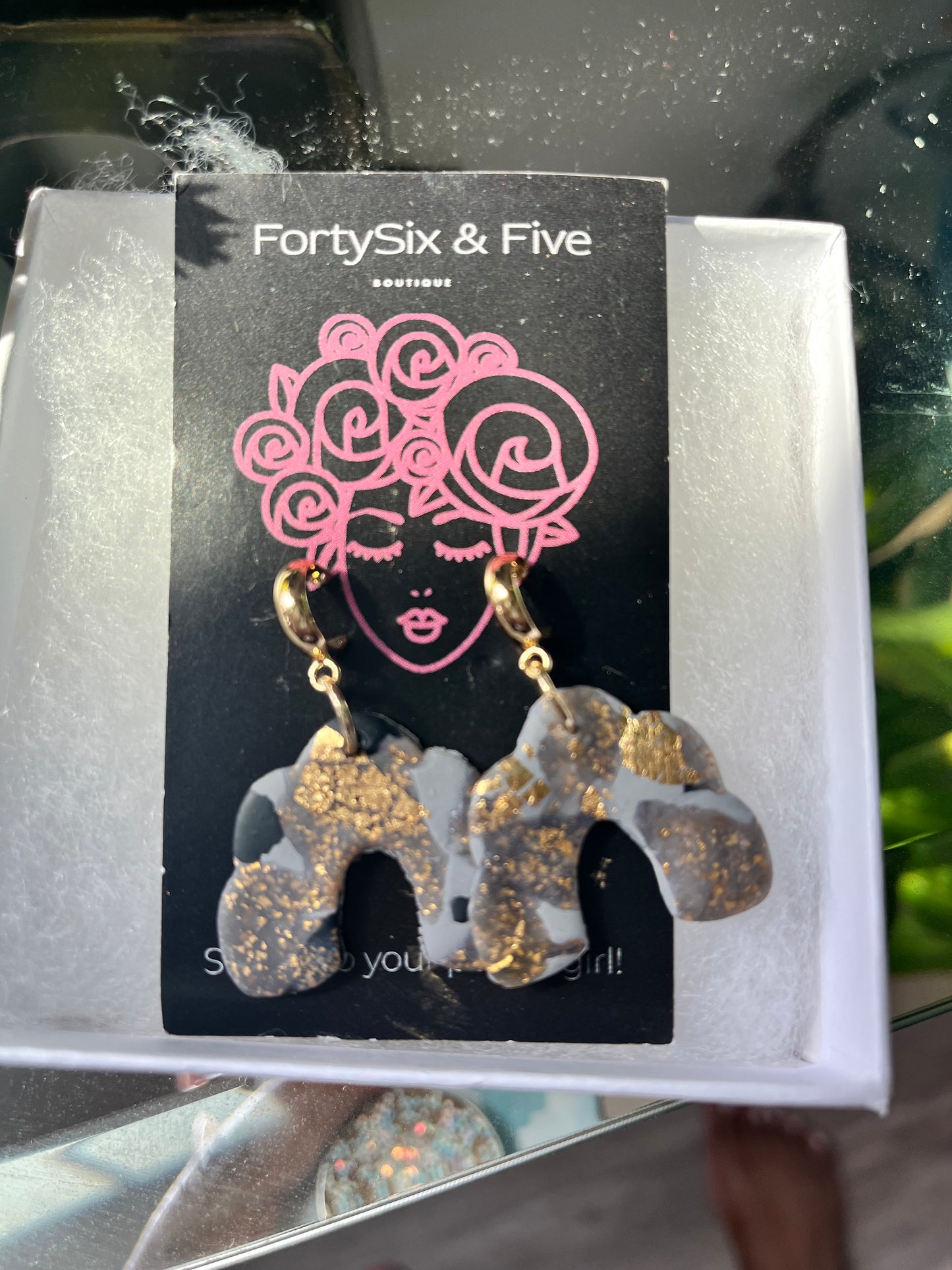 Buy 5 for $50 Earrings 1955