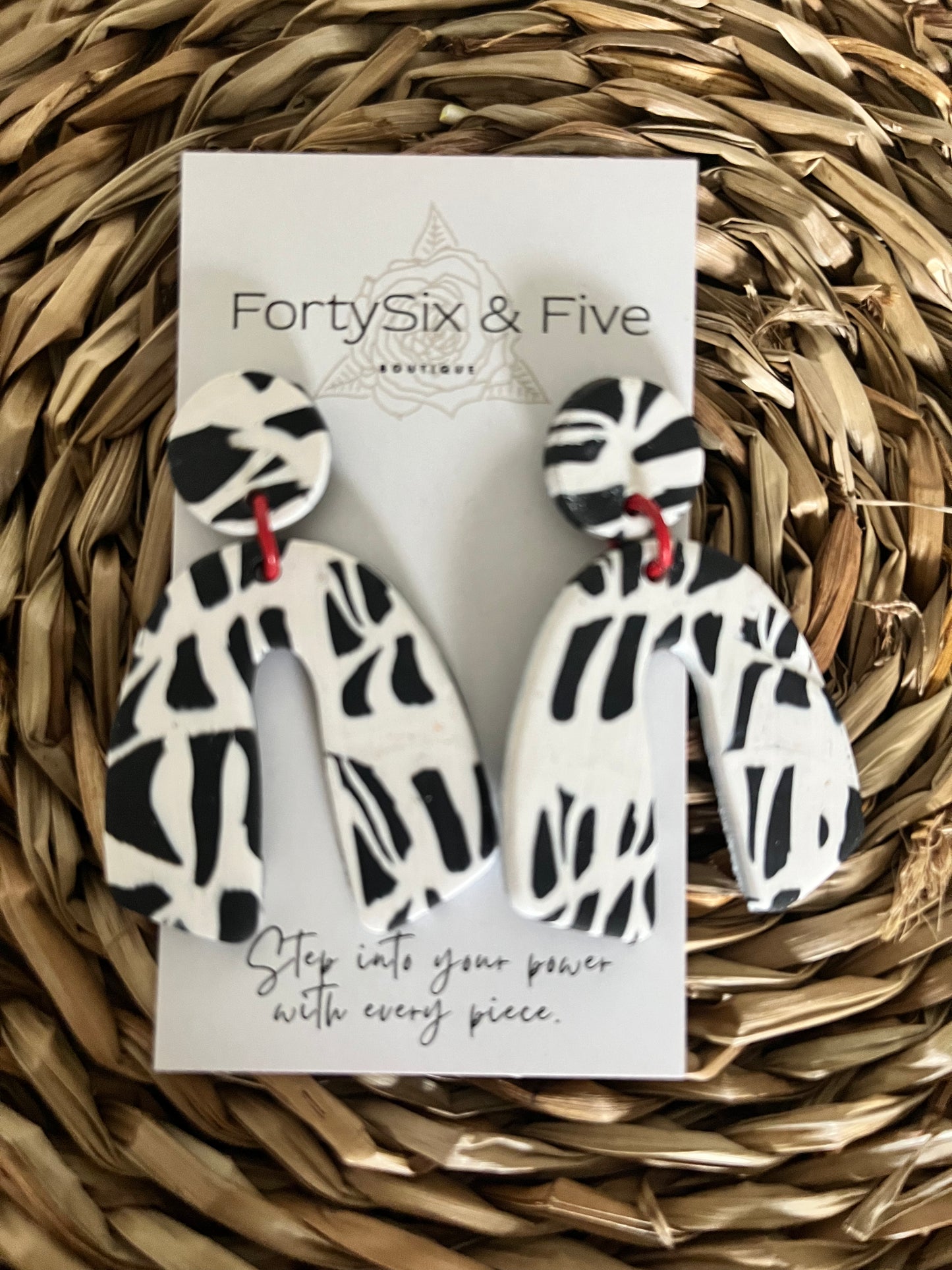 Harmony Kira Earrings  1955