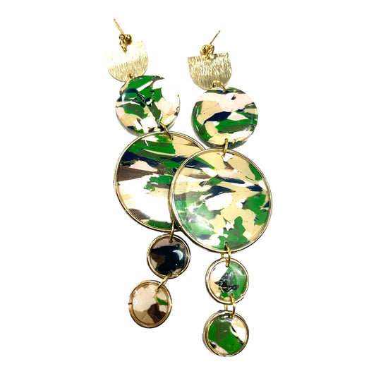 Big dreams Statement DanglesHERStory Collection