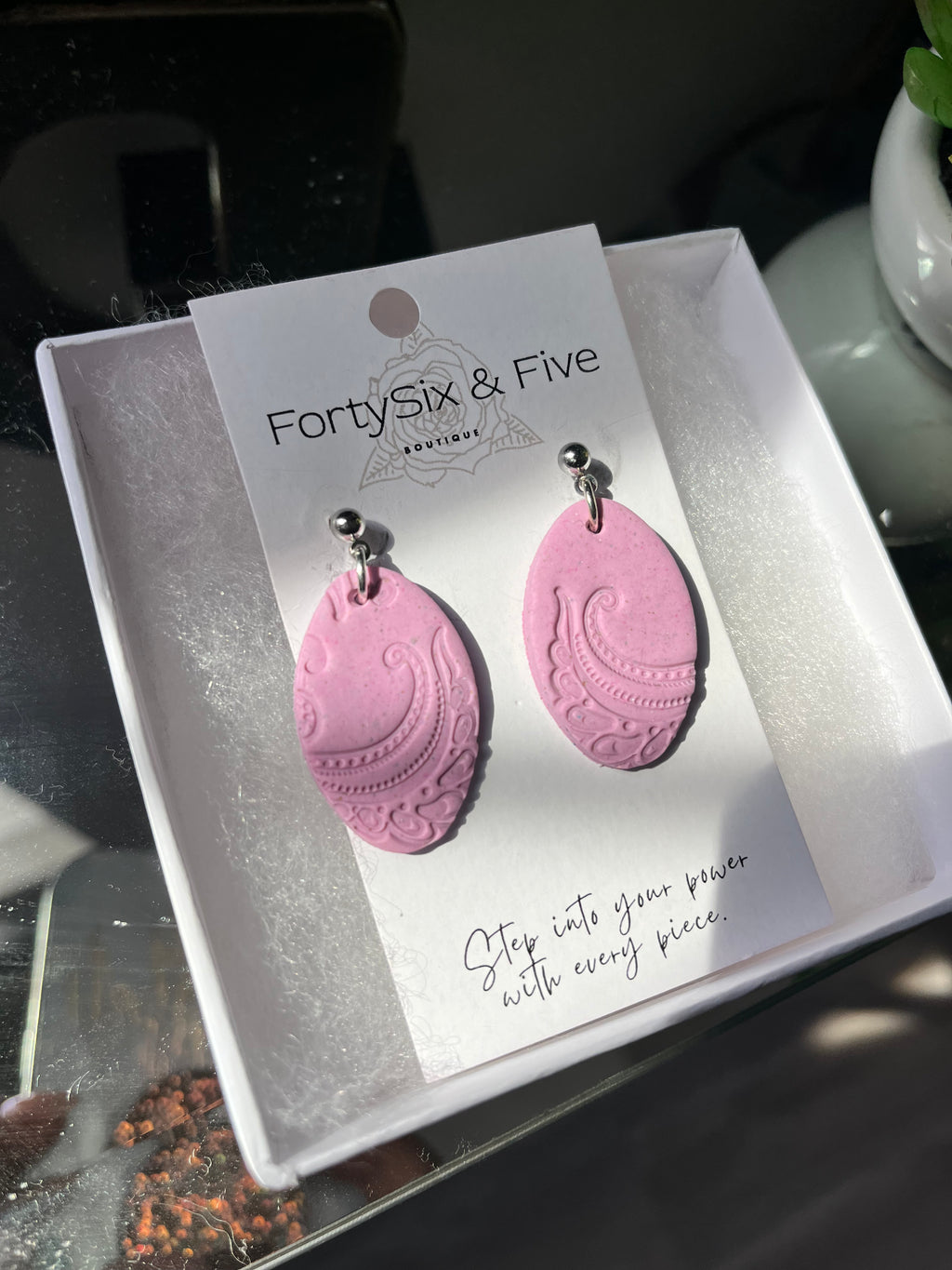 Buy 5 for $50 Earrings 1955