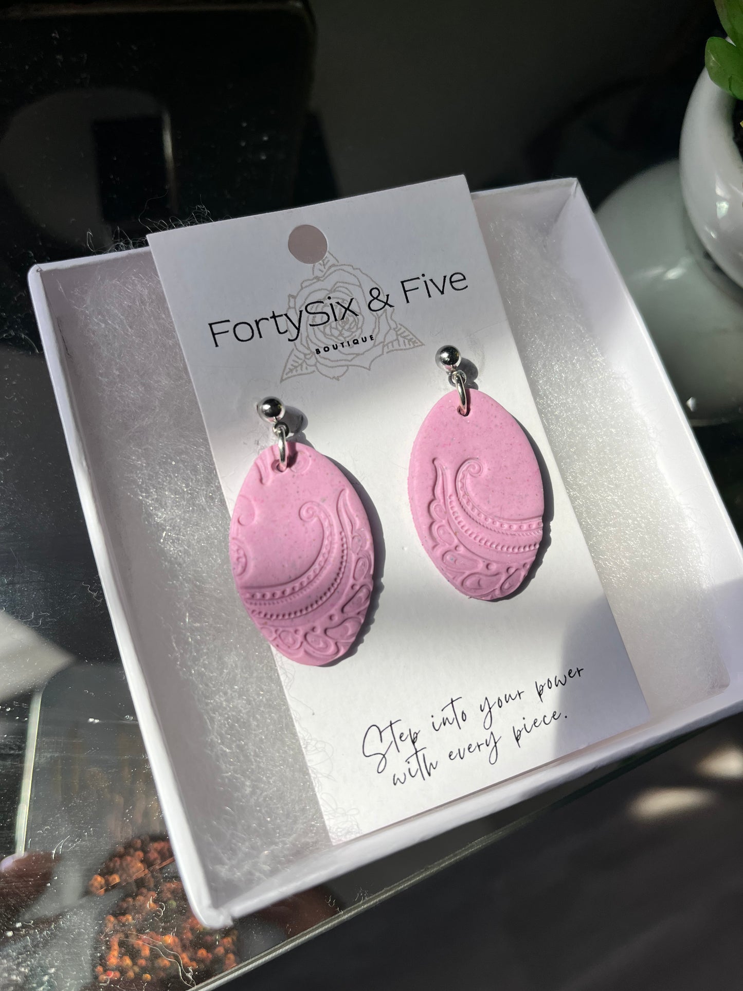 Buy 5 for $50 Earrings 1955