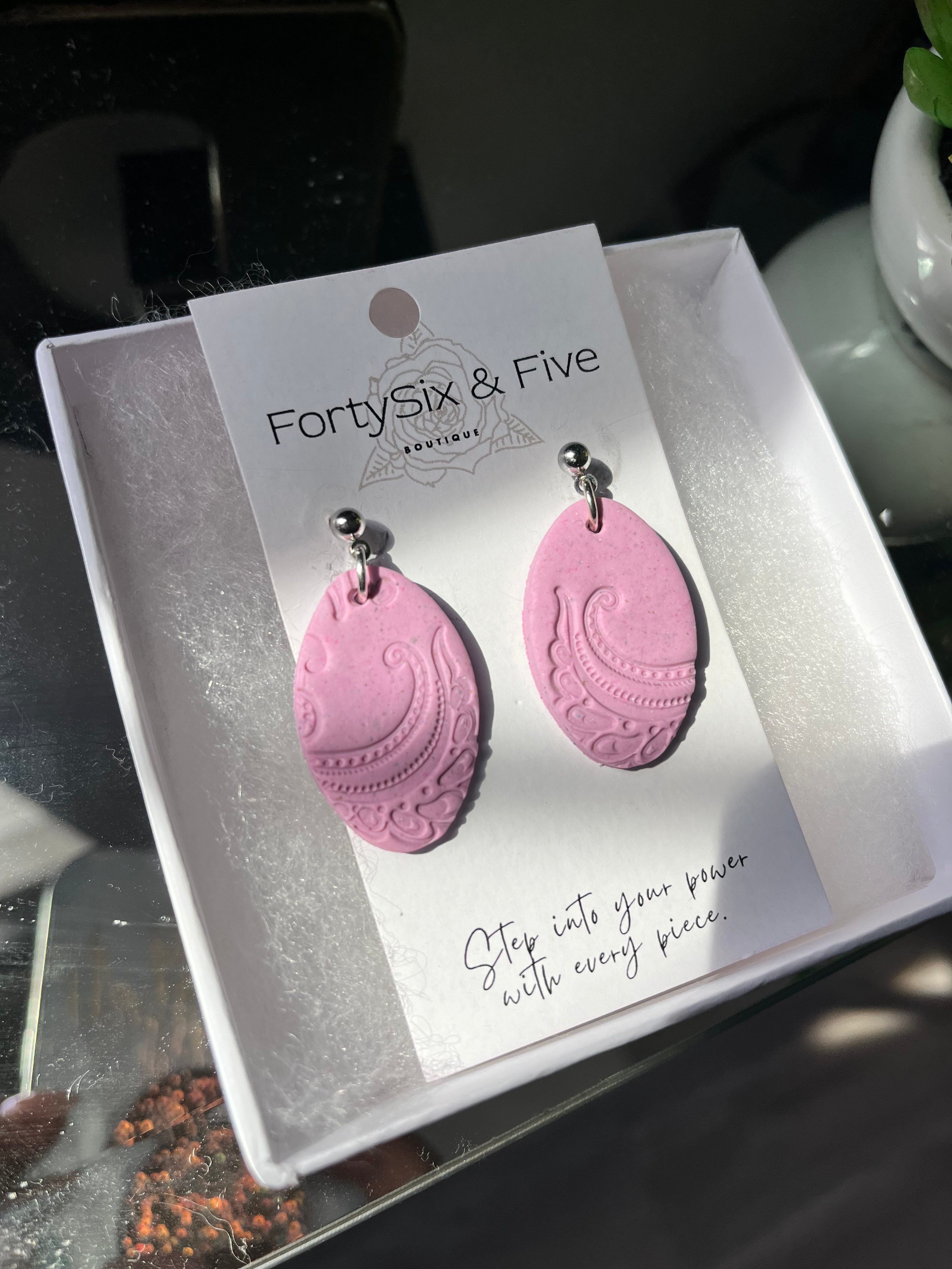 Buy 5 for $50 Earrings 1955
