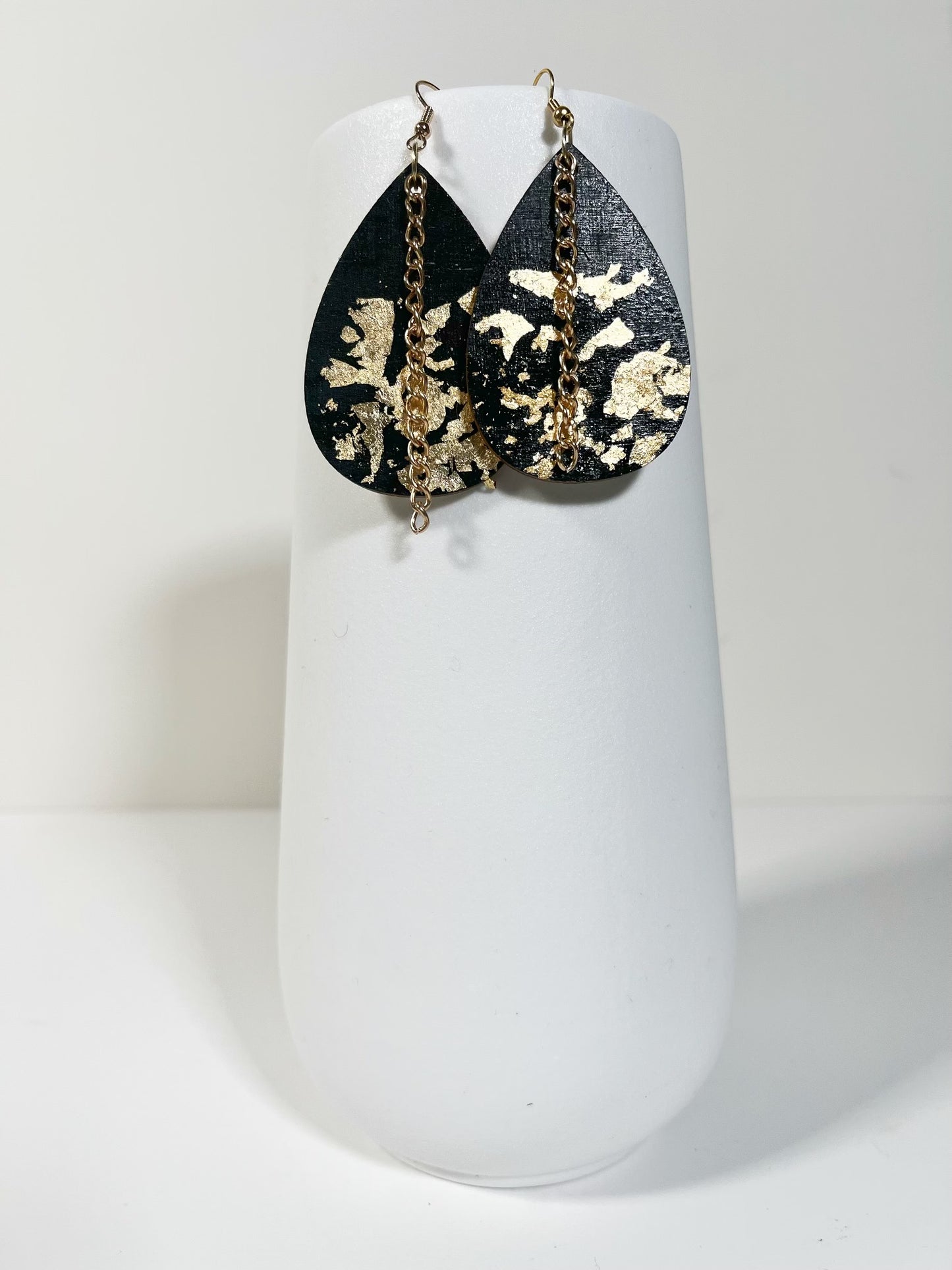 Eve Dangle earrings 1955