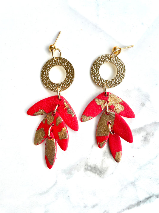 Greta Petals Earring 1955