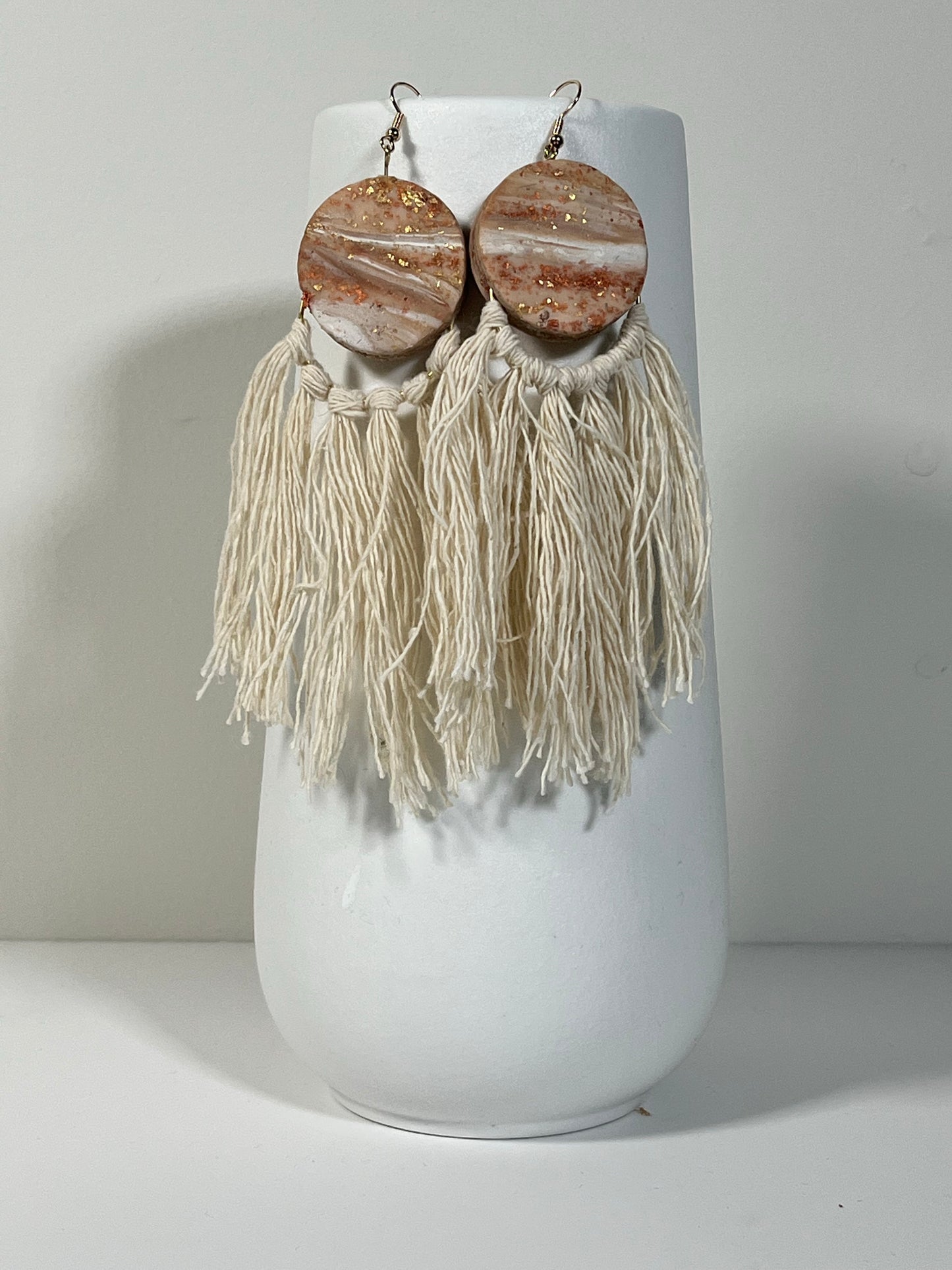 Ashanti Dangle Earrings 1955