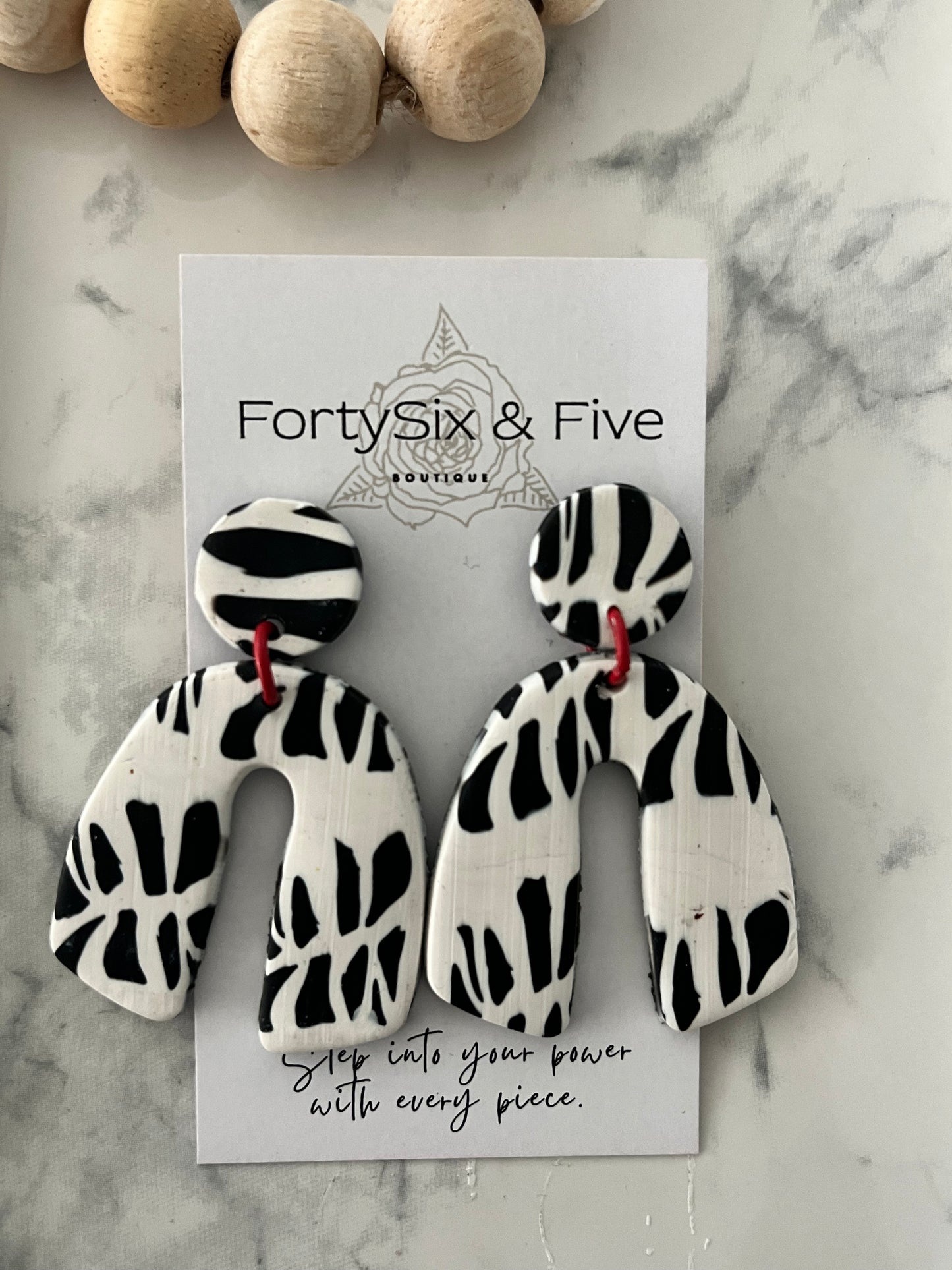 Harmony Kira Earrings  1955