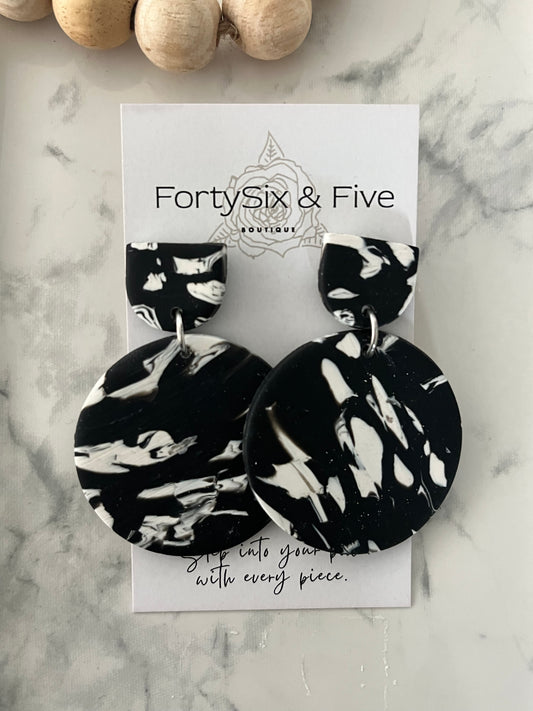 Harmony Laya Earrings  1955