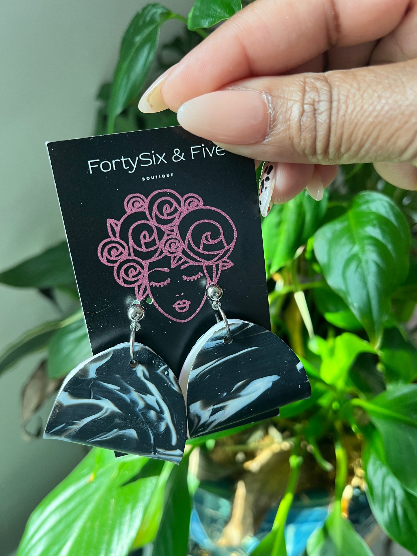 Buy 5 for $50 Earrings 1955