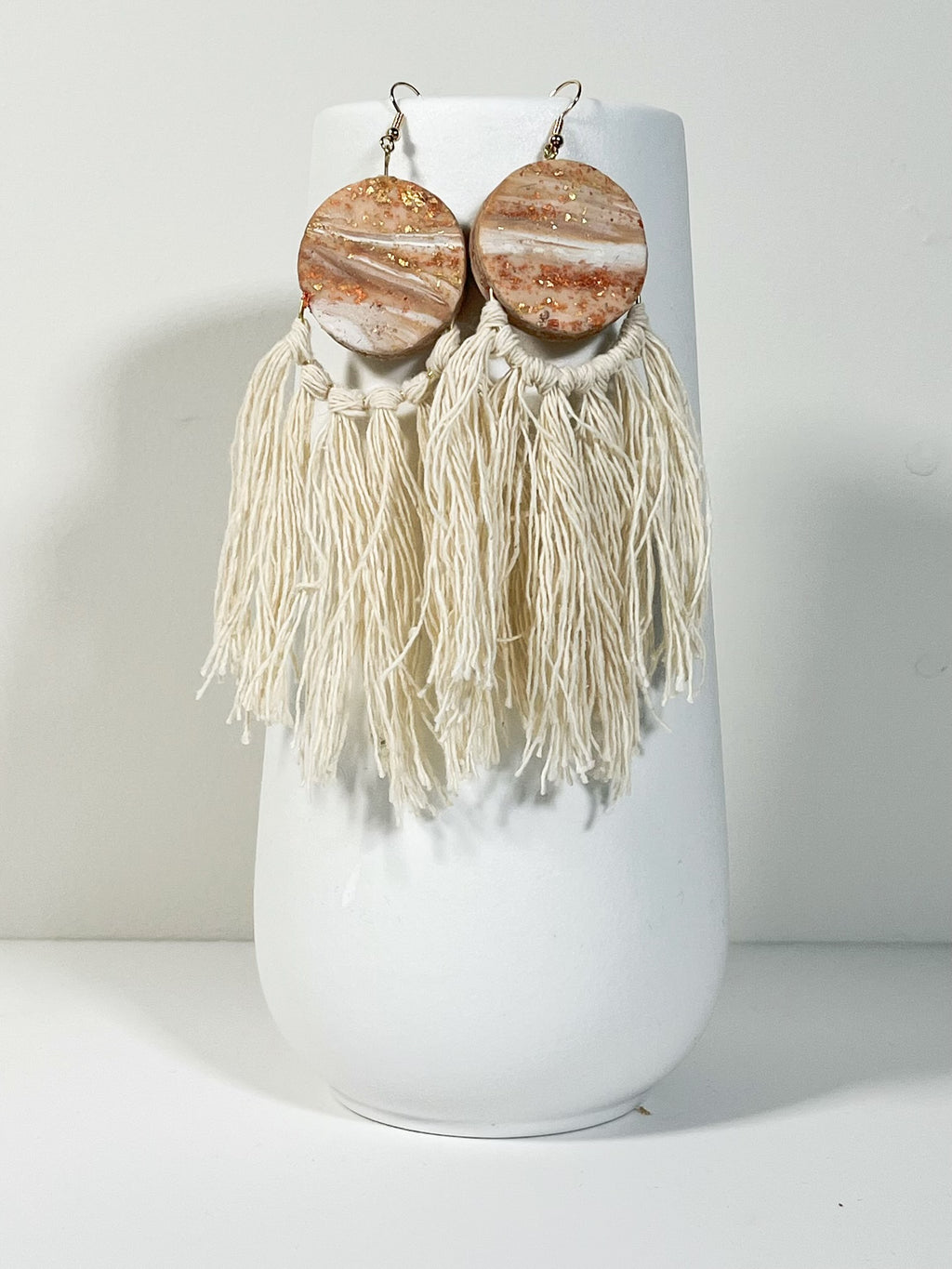 Ashanti Dangle Earrings 1955