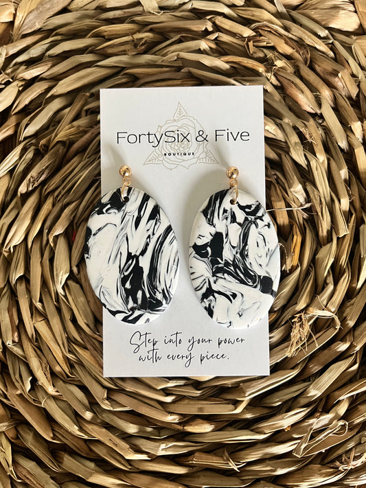 Harmony Jade Earrings  1955