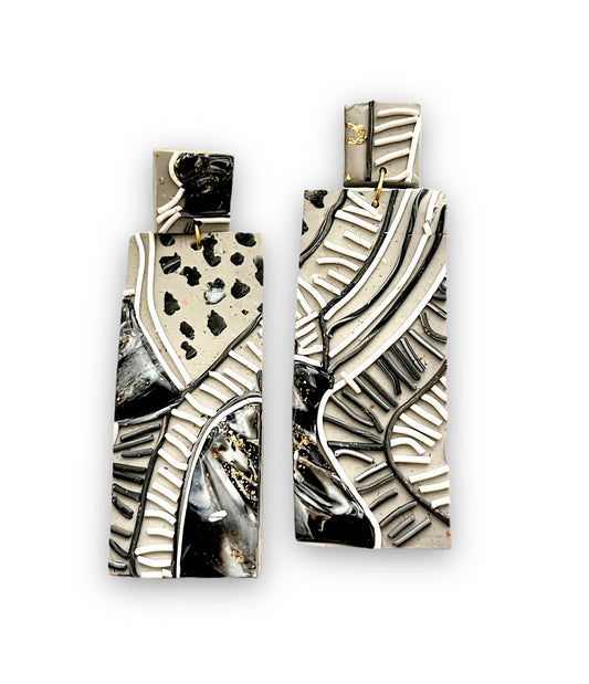 Bohemian princess earrings