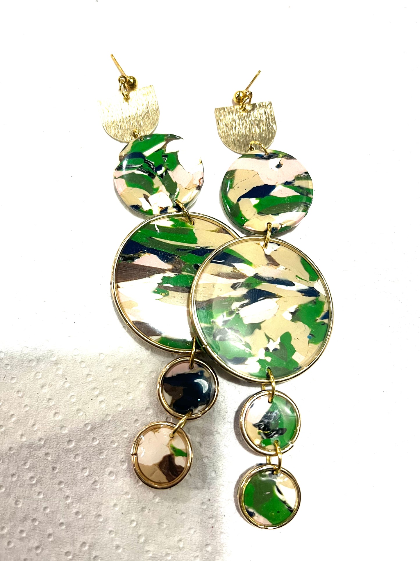 Big dreams Statement DanglesHERStory Collection