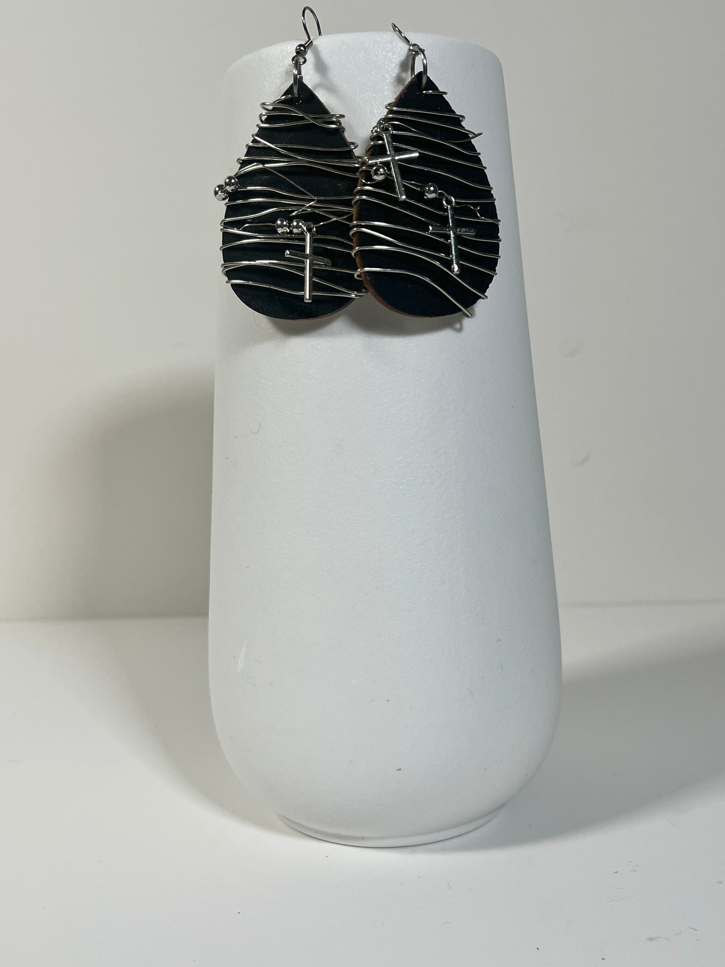 Rahab Dangle Earrings 1955