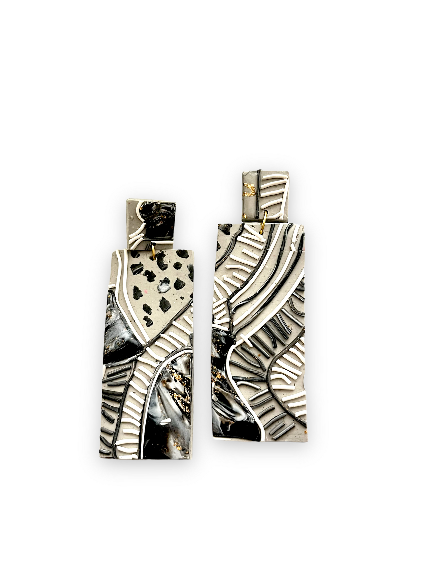 Bohemian princess earrings