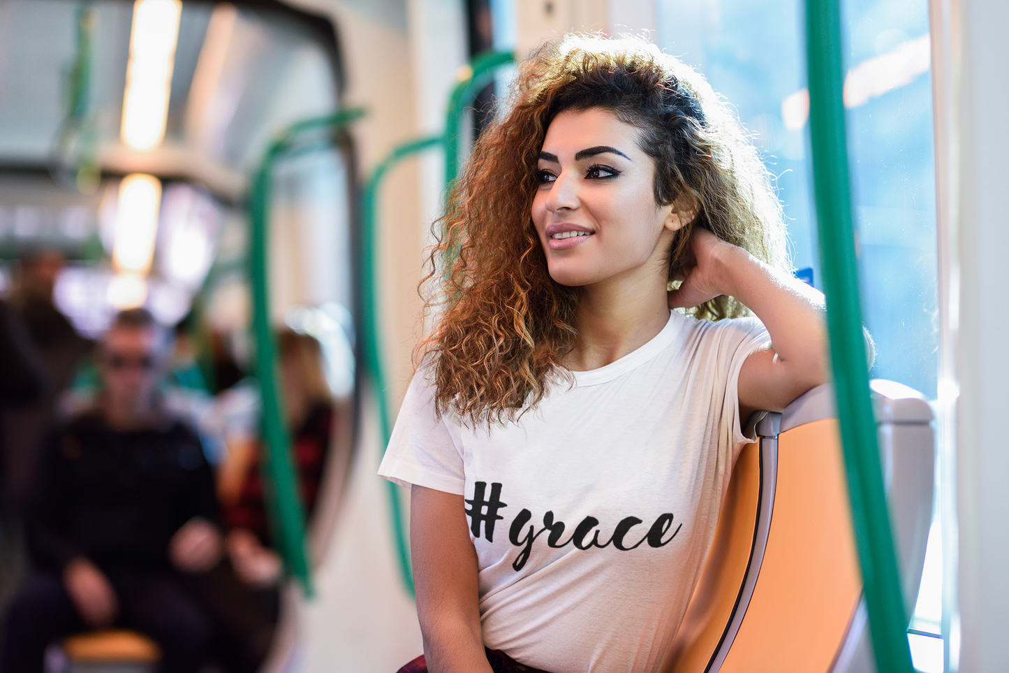 Grace - Christian Short Sleeve Tee