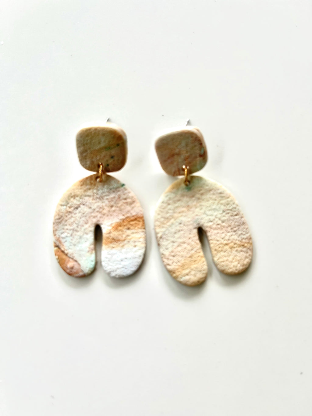 Moxie Earrings  1955