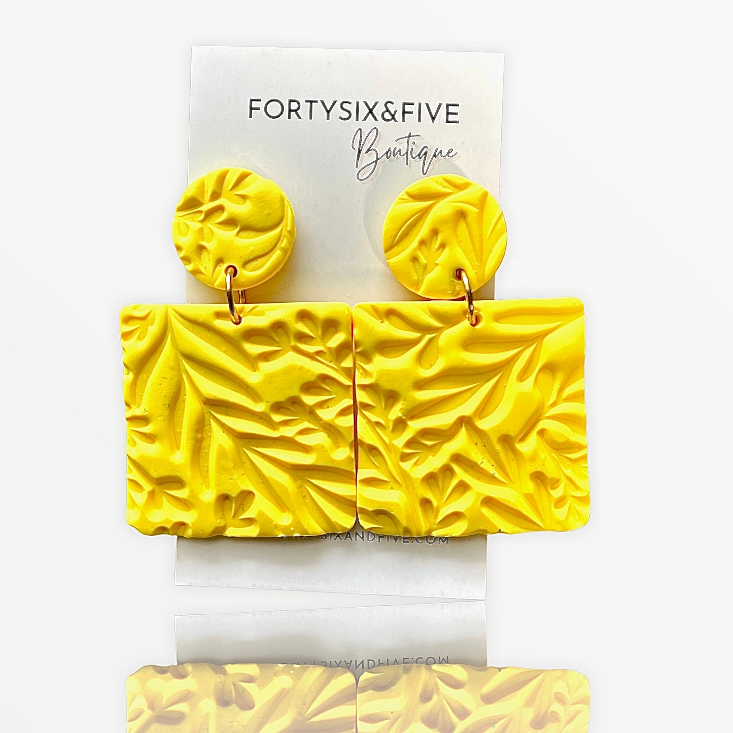 Sunshine Anderson Earrings  1955