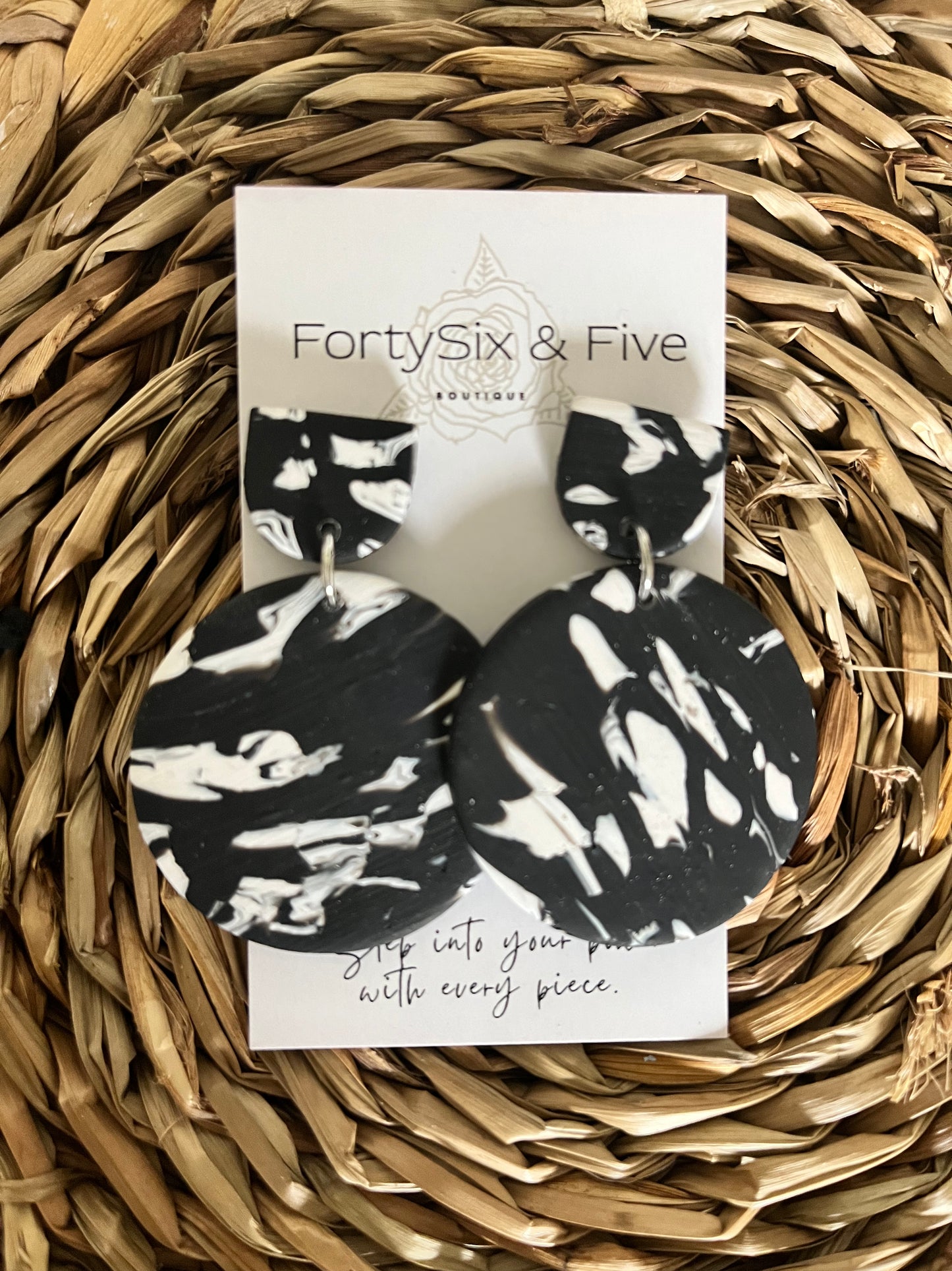 Harmony Laya Earrings  1955