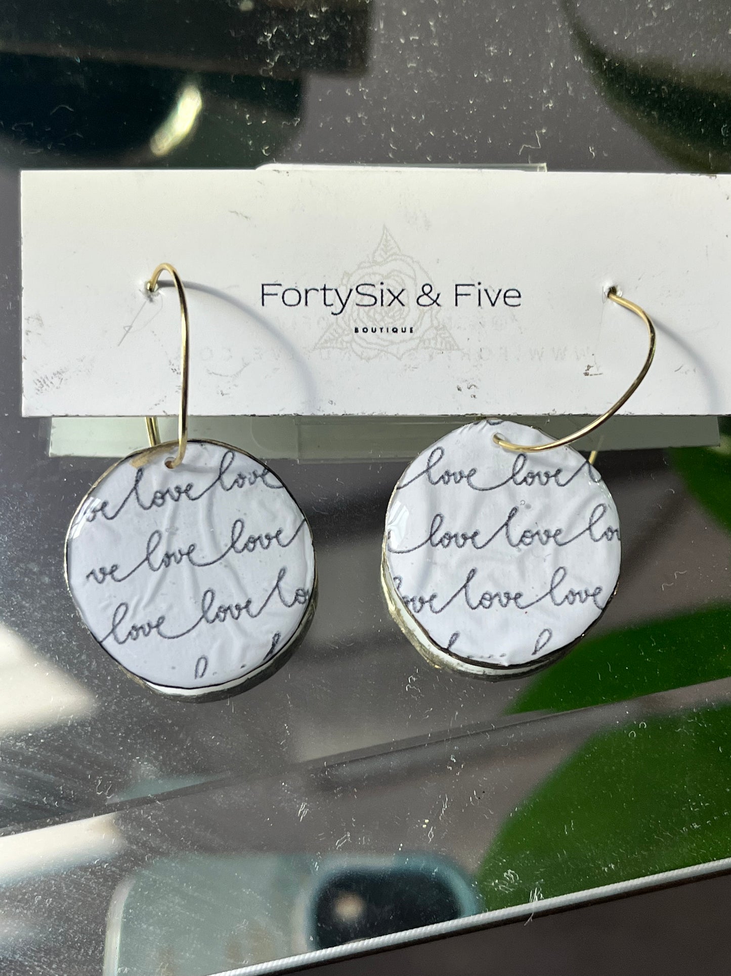 Buy 5 for $50 Earrings 1955