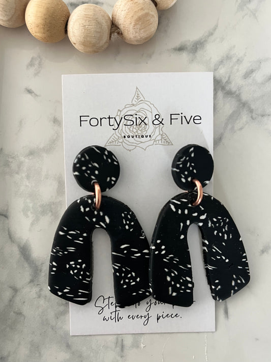 Harmony Hailey Earrings  1955