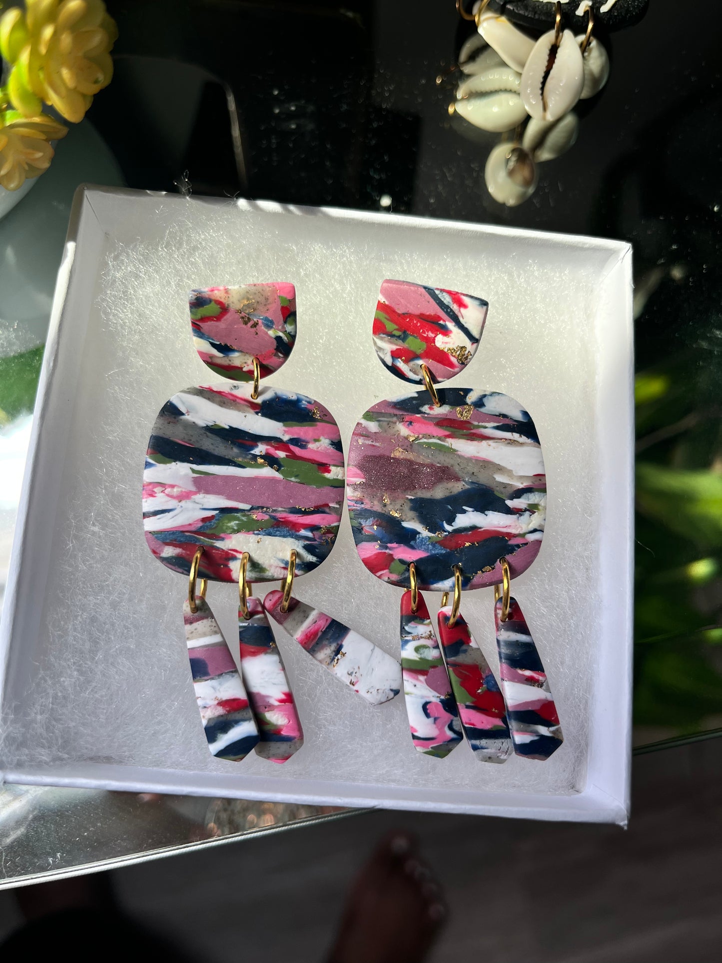 Buy 5 for $50 Earrings 1955