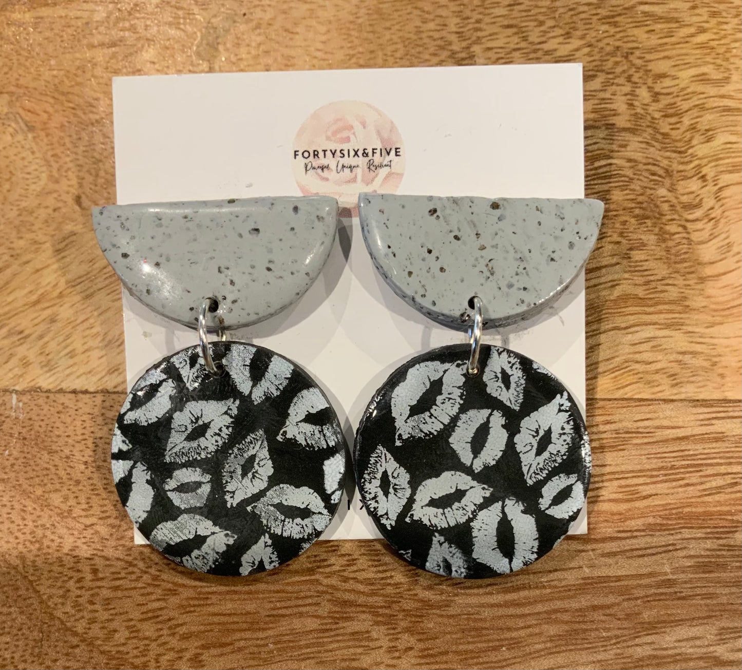 Self love Dangle earrings 1955